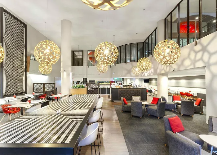 Ibis Melbourne Hotel And Apartments