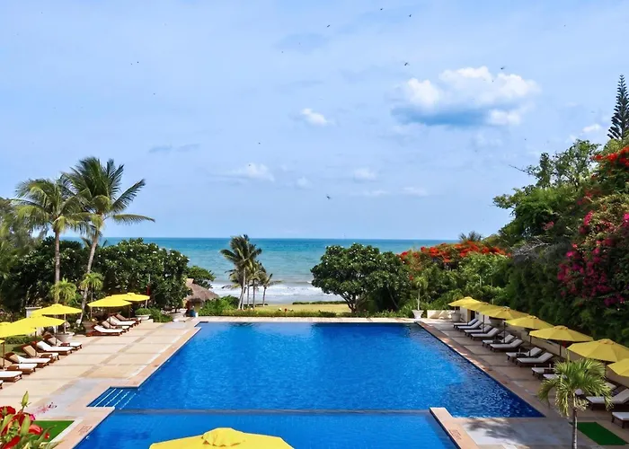 Victoria Phan Thiet Beach Resort & Spa Mui Ne