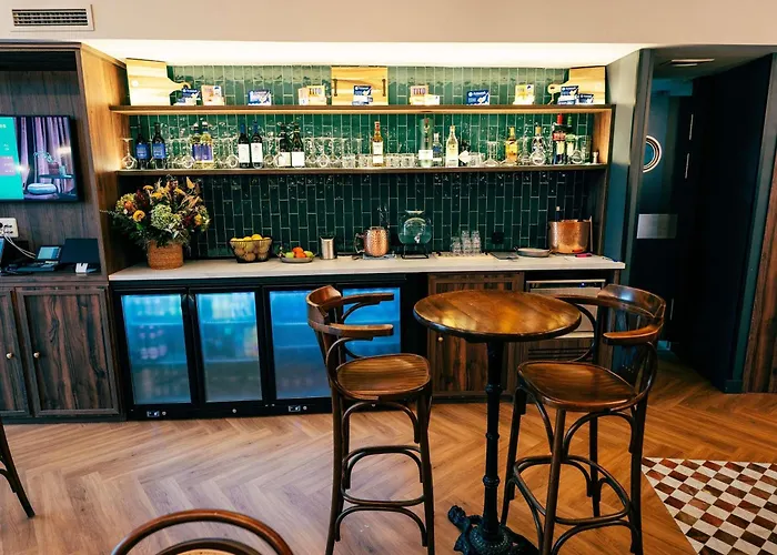 Ibis Styles Madrid Centro Maravillas