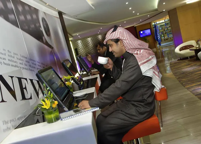Novotel Suites Riyadh Olaya