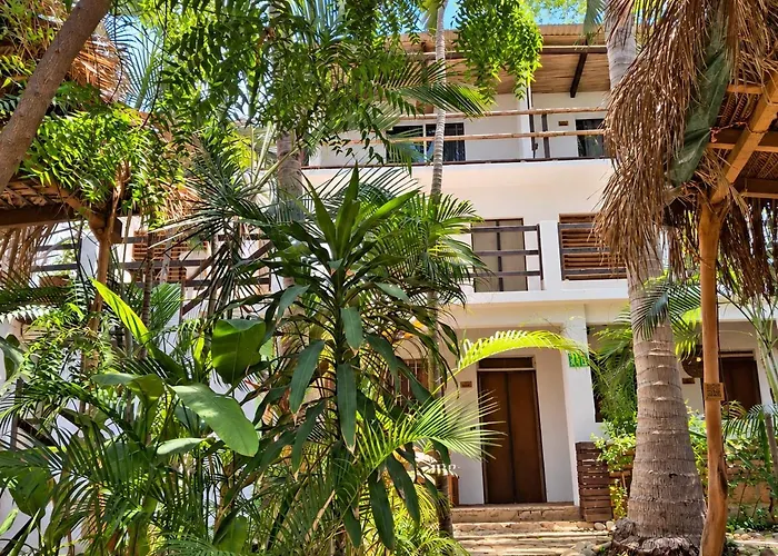 Hotel El Eden Escondido Puerto Escondido 
