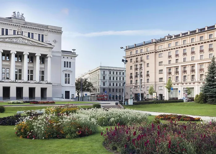 Grand Hotel Kempinski Riga