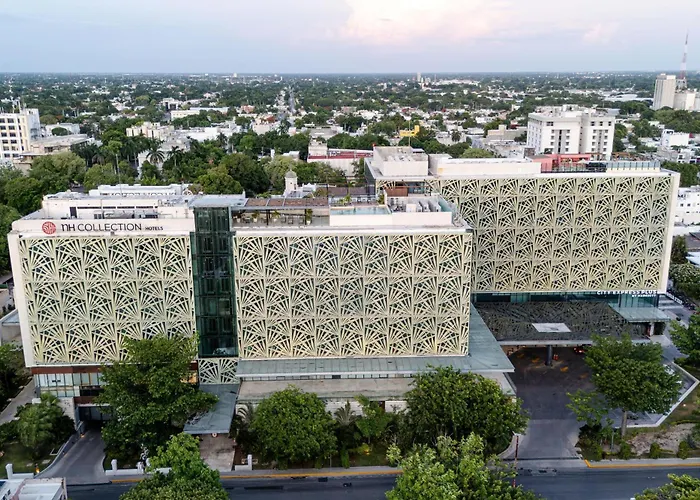 Nh Collection Merida Paseo Montejo
