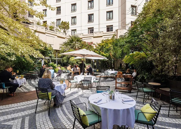 Novotel Paris Les Halles