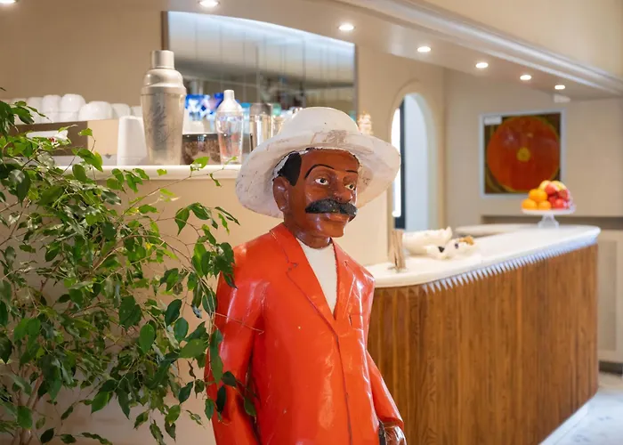 Hotel San Francisco Viareggio