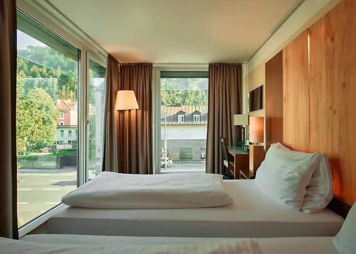 Holiday Inn - Salzburg City By Ihg
