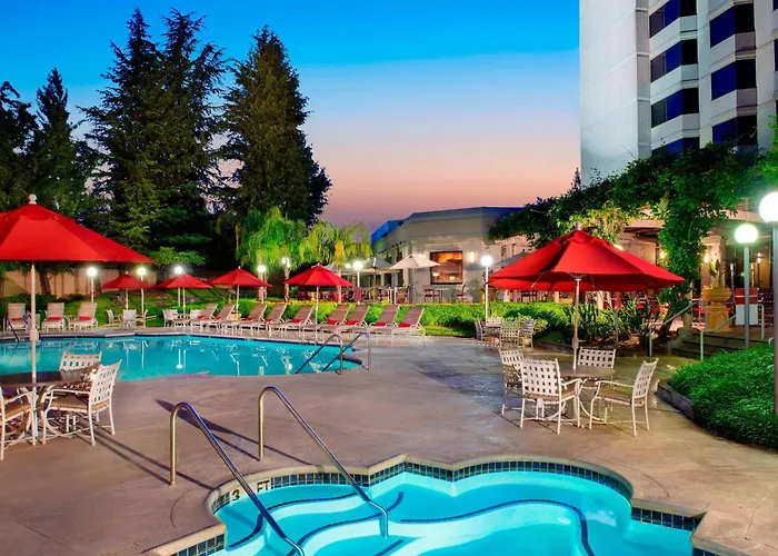 Sacramento Marriott Rancho Cordova Hotel