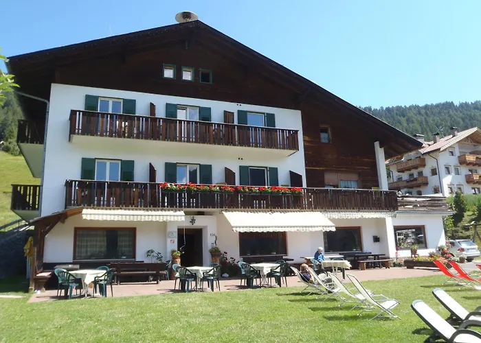 Albergo Somont Ortisei