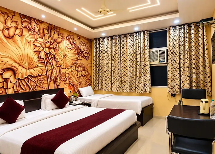 Hotel Nexus L Hotels In Charbagh Lucknow