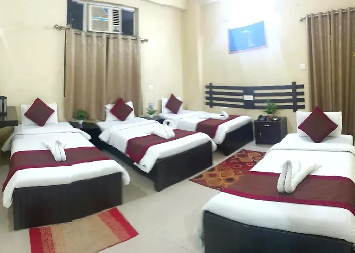 Hotel Nexus L Hotels In Charbagh Lucknow