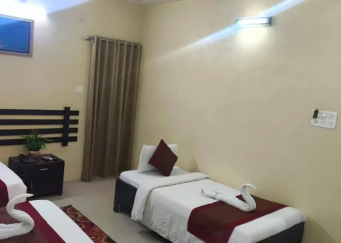 Hotel Nexus L Hotels In Charbagh Lucknow