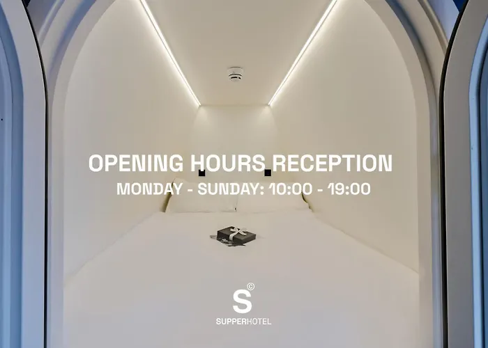 SUPPER Hotel Amsterdam