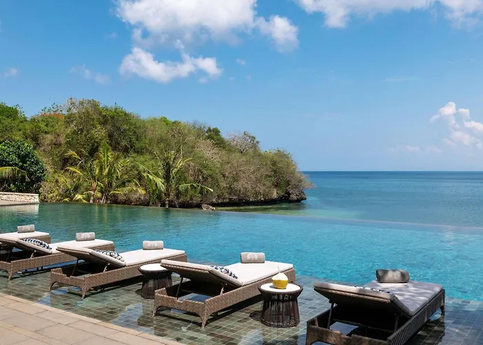 Hotel Raffles Bali à Jimbaran