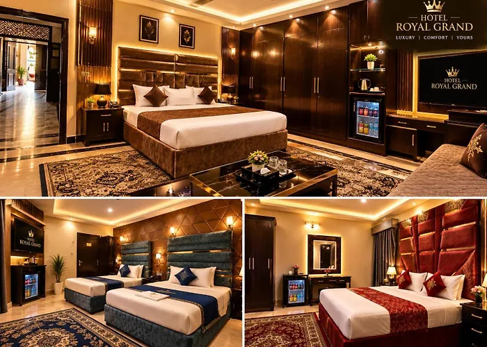 Hotel Royal Grand Lahore