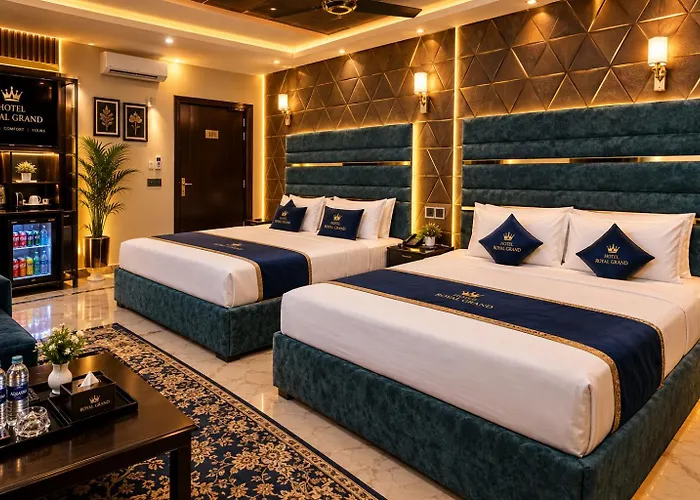 Hotel Royal Grand Lahore