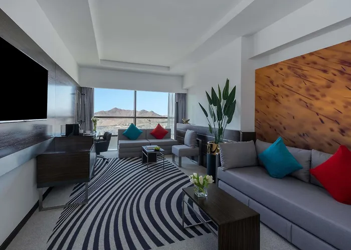 Novotel Makkah Thakher City Mekka