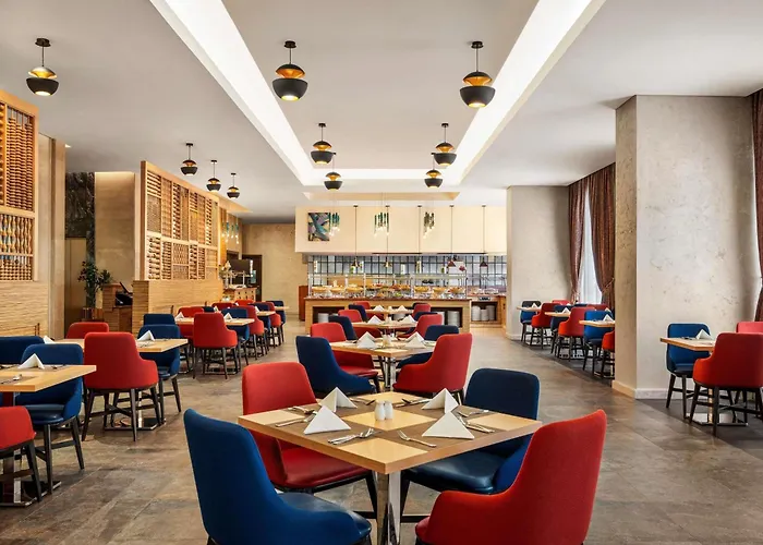 Novotel Makkah Thakher City Mekka