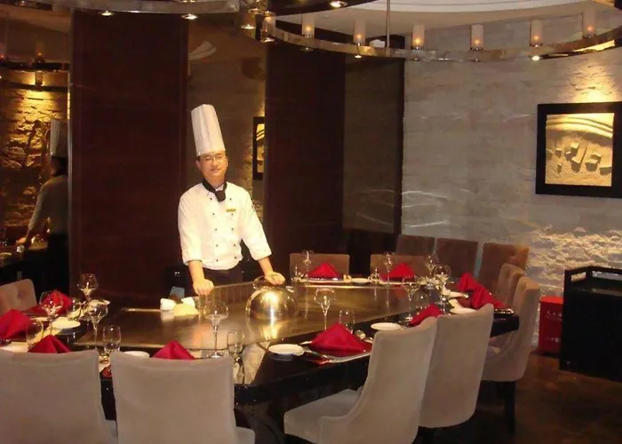 Huana Hotel Minhang Shanghai