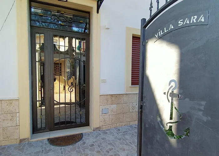 B&B Villa Sara Falconara Licata