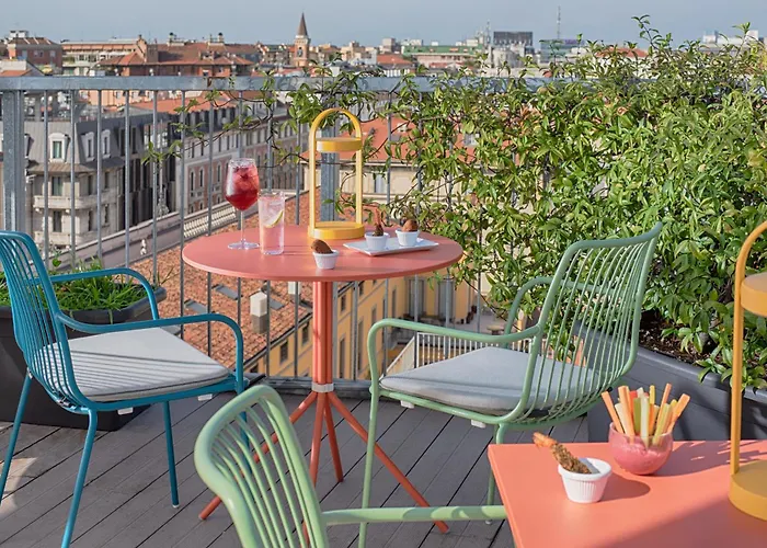 Una Hotels Galles Milano