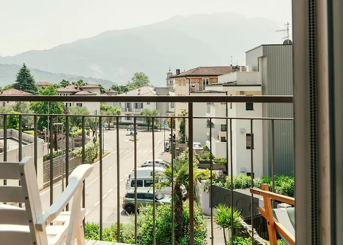 Sk Active Hotel - Ex Garni Hotello Riva del Garda