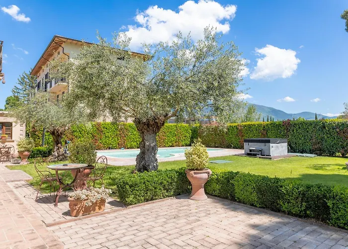 Hotel Domus Angeli Assisi