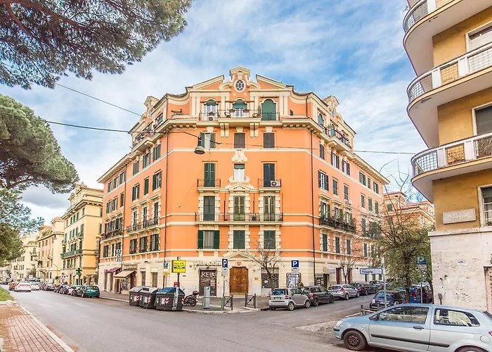 Hotel A Casa Di Giorgia Rom