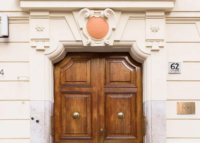 Hotel A Casa Di Giorgia Rom