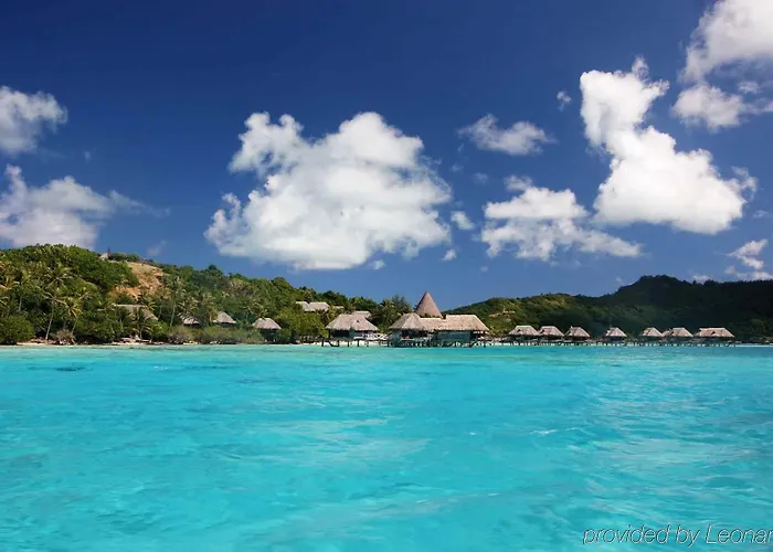 Hotel Sofitel Bora Bora Private Island