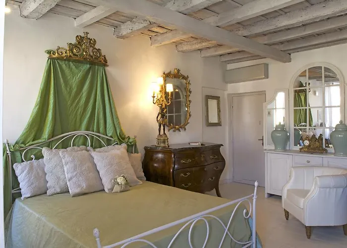 Bed and Breakfast Le Stanze del Cardinale Pavia