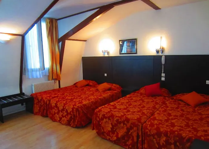 Hotel Amiot Parigi