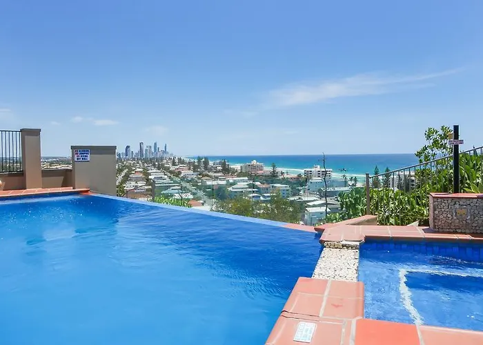 Magic Mountain Hotel Gold Coast