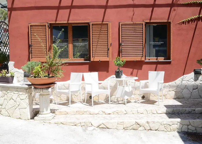 Giardino Eden B&B Napoli