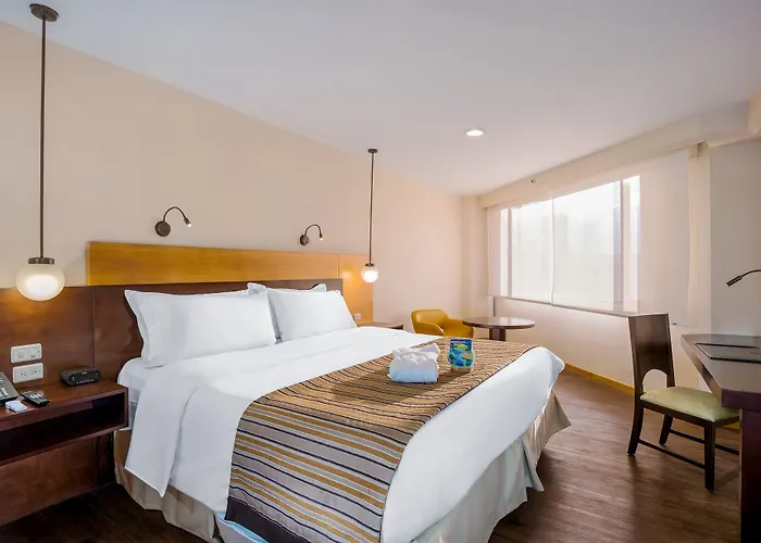 Hotel Dann Norte Bogotá