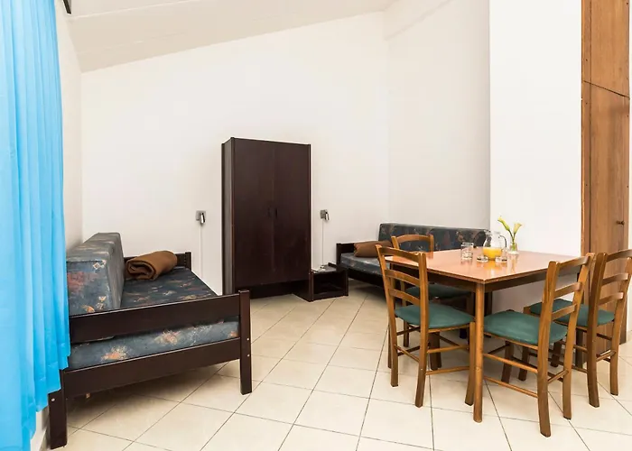 Apartments Kanegra Plava Laguna Valizza