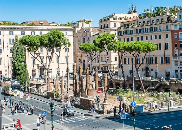 Lh Royal Suites Terrace Roma