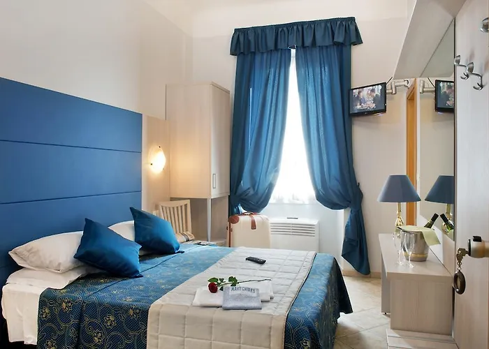 Best Rome Hotels For Families With Kids