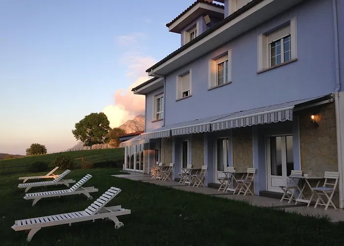 Hotel Mirador del Sella Ribadesella