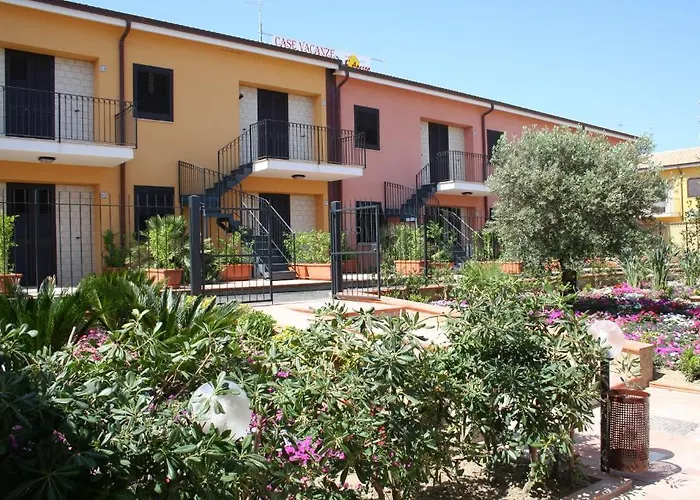 Case Vacanze Ancora Porto Empedocle