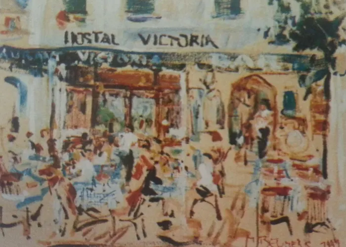 Hotel Victoria Tossa de Mar