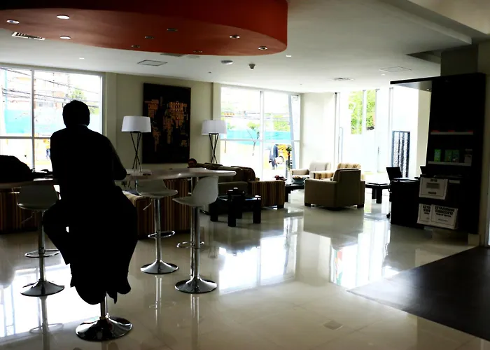 Hotel Diego De Almagro Providencia Santiago