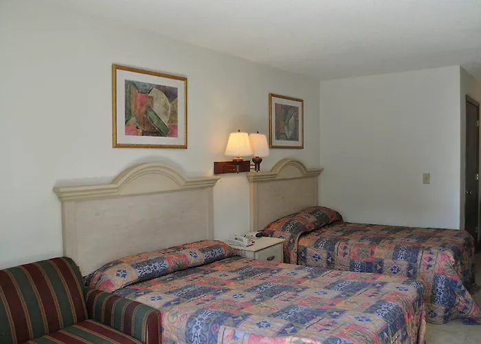Oyo Hotel Myrtle Beach Kings Hwy