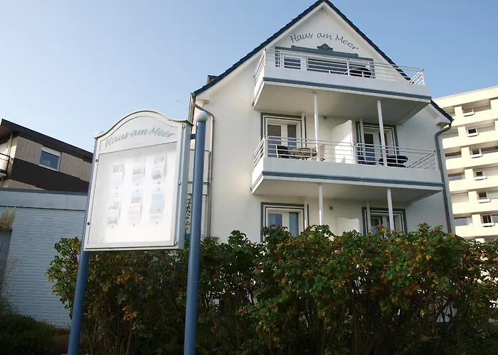 Haus am Meer