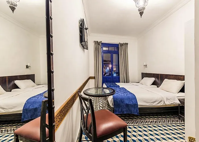 Hotel Central Casablanca