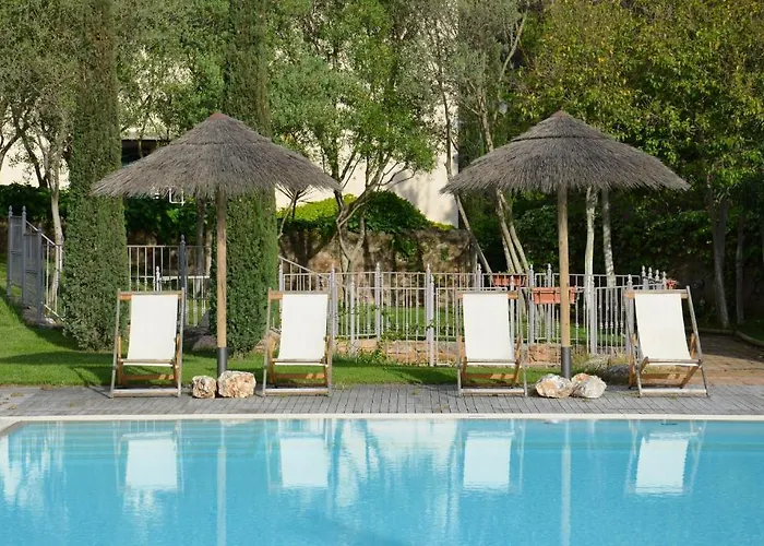 Villa Terme Di Caldana B&B Venturina Terme