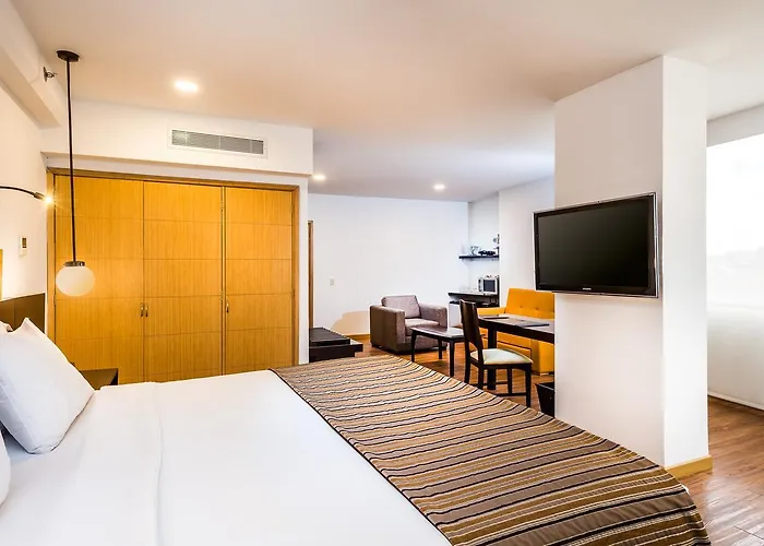 Hotel Dann Norte Bogotá
