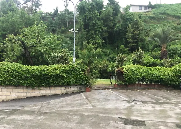 Giardino Eden B&B Napoli
