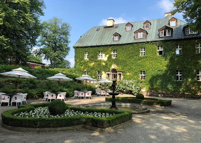 Hotel Palac Staniszow