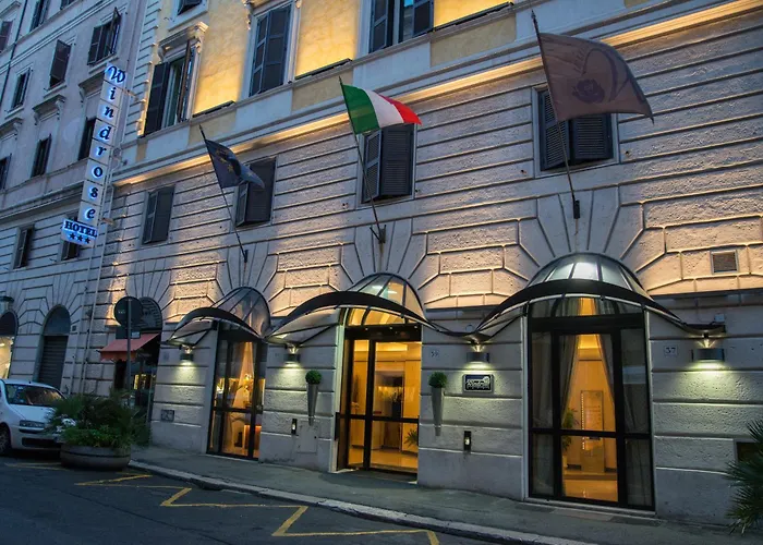 Hotel Windrose Roma