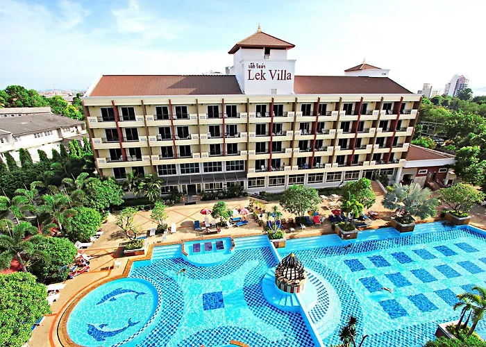 Pattaya Resorts